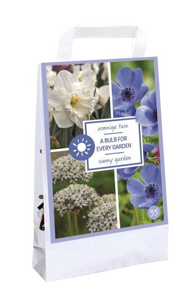 A Bulb for Every Garden - Sunny Garden (slnecná záhrada) - 30 ks