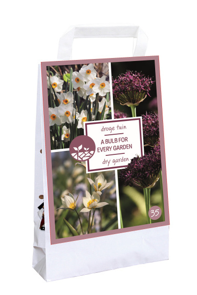 A Bulb for Every Garden - Dry Garden (suchá záhrada) - 35 ks