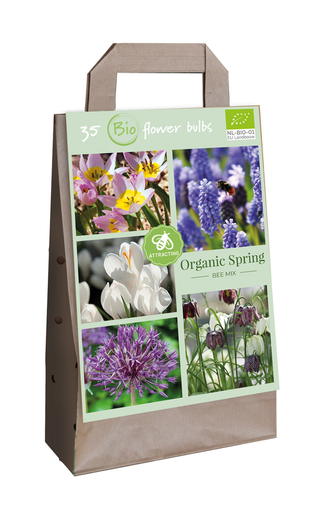 Taška Organic Spring Bee Mix - 35ks