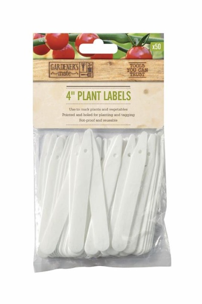 Závesné označovacie štítky 10cm, 50 kusov