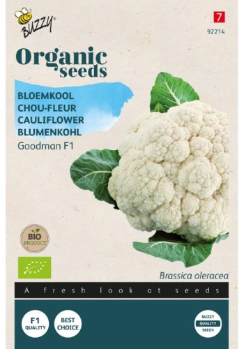 Karfiol Goodman BIO cca 25 semien