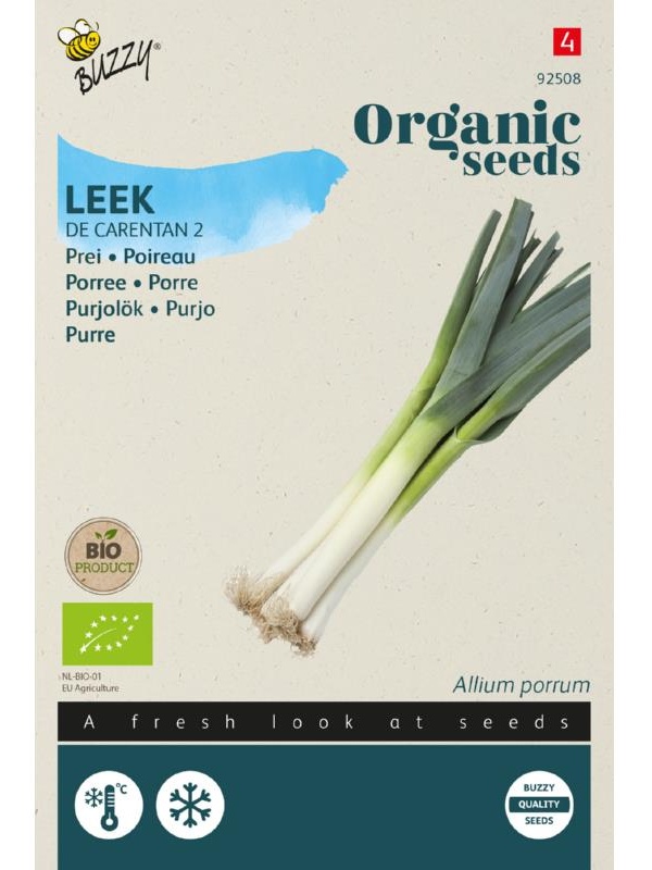 Pór Leek De Carentan 2 BIO, cca 1,5g