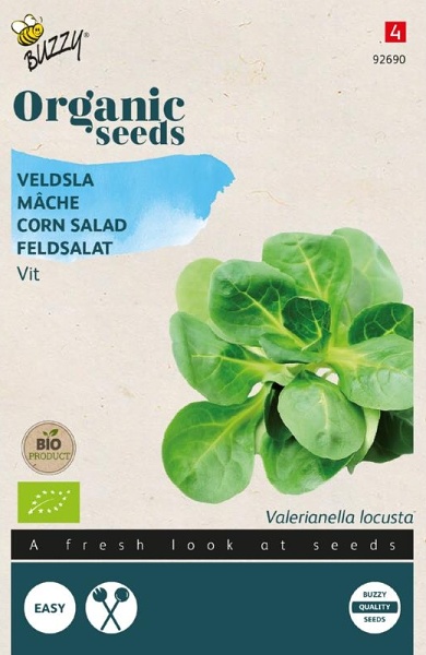 Šalát poľný (poľníček) Large North Holland BIO cca 1,5 g