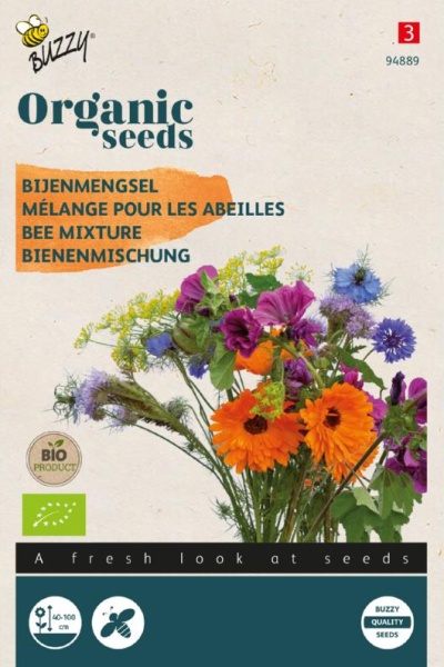 Zmes kvetov pre včely BIO cca. 2 g