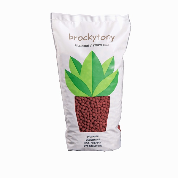brockytony 4-8 mm red, 2 litre