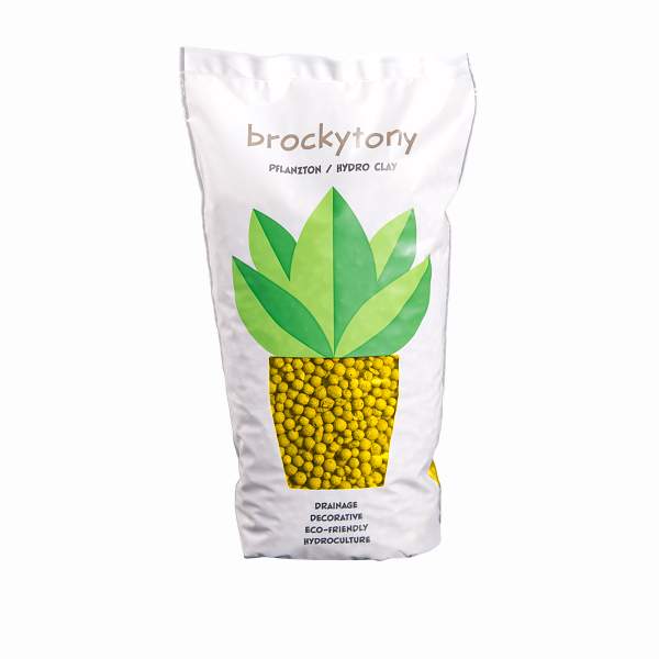 brockytony 4-8 mm saffron, 2 litre