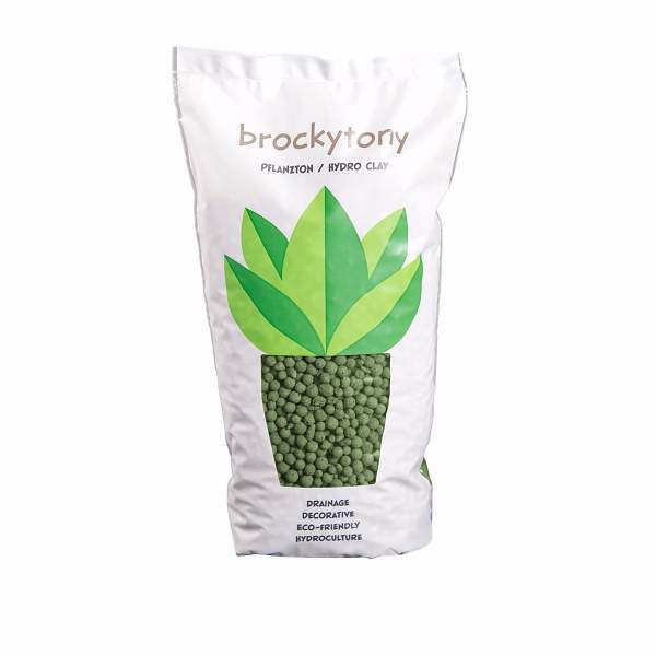 brockytony 4-8 mm olive, 2 litre