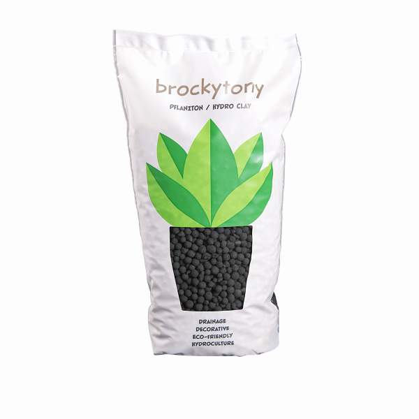 brockytony 4-8 mm charcoal, 2 litre