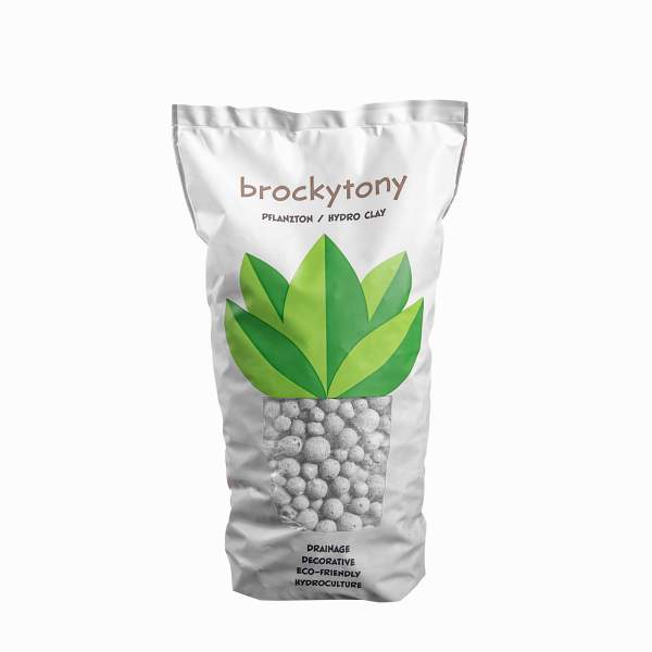 brockytony 8-16 mm dolphin grey, 2 litre