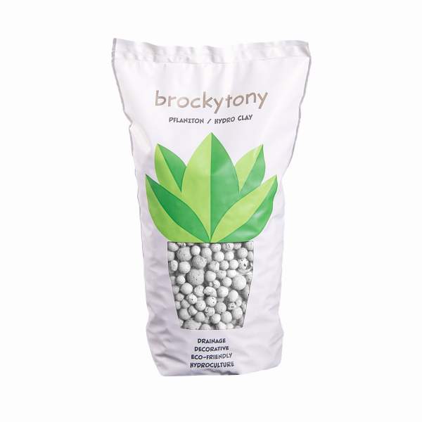 brockytony 8-16 mm white, 2 litre