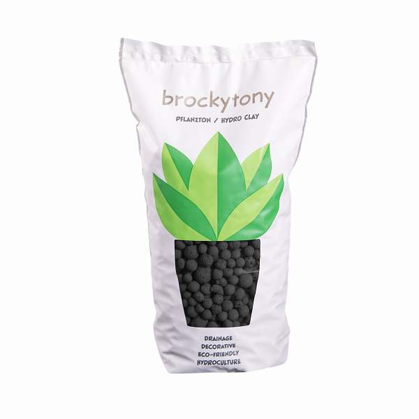 brockytony 8-16 mm charcoal, 2 litre