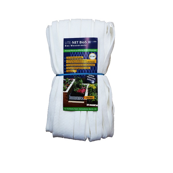 LITE-SOIL vodozádržná sieť 1,3x1,6 m BIO5