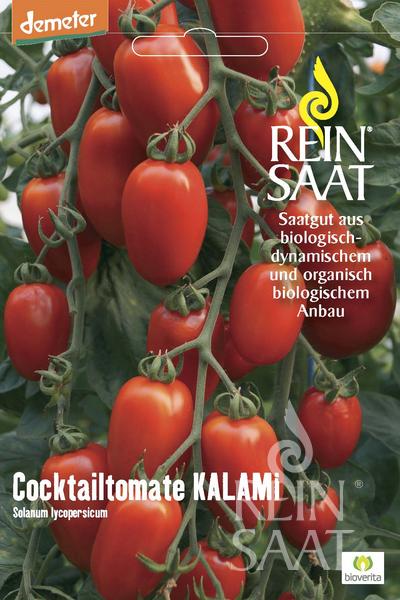 BIO semená, Rajciak Kalami , san marzano, koktailové rajciny,