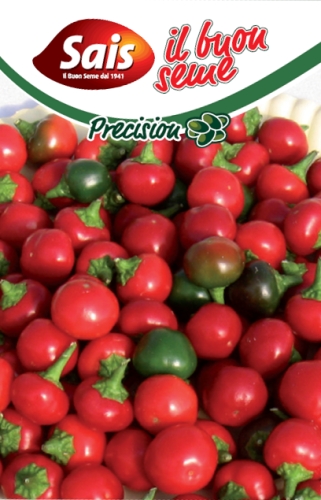 Paprika pálivá Coccinella F1