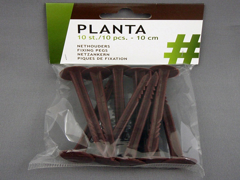 Fixačné kolíky PLANTA, 10 cm