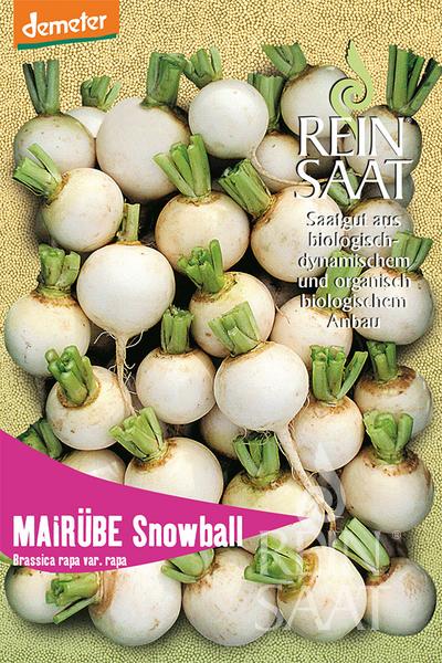 Kvaka (okrúhlica, vodnica) Snowball BIO 1,5 g