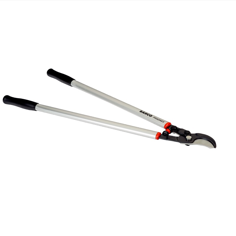 BAHCO Dvojručné nožnice na kríky s pákovým mechanizmom P280-SL-80