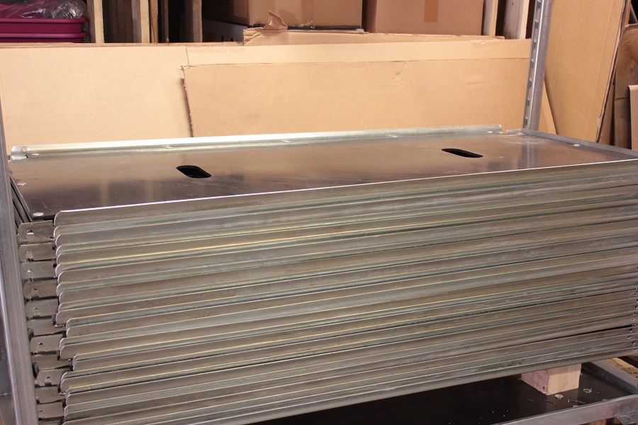 police pre cc dánsky vozík, kvetový vozík