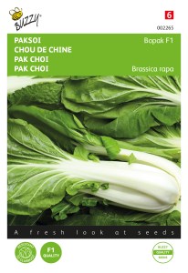 Bopak F1, semená pak choy, pak choi, semena
