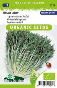 bio semena, japonska horcica, semena, semena horcice