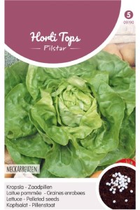 semená šalát hlávkový, semená šalátu, šalát Neckarriesen, hlávkový šalát, 