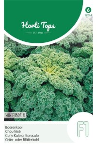 Semená kuceravý kel listový Reflex F1 cca 50 semien