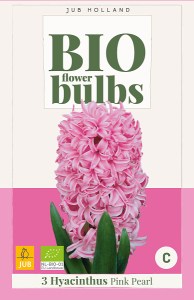 bio cibuľky hyacintov, hyacint pink pearl, bio hyacint