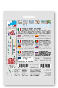 Strakatá fazula krícková Borlotto 50 g semien