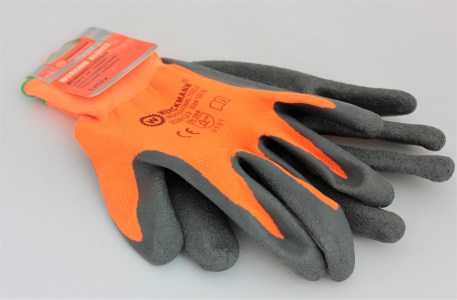pracovné rukavice 10/XL