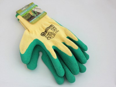 záhradné rukovice 10/XL